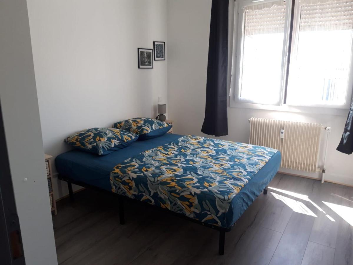 Gambetta Insolite Apartment Chambery Luaran gambar