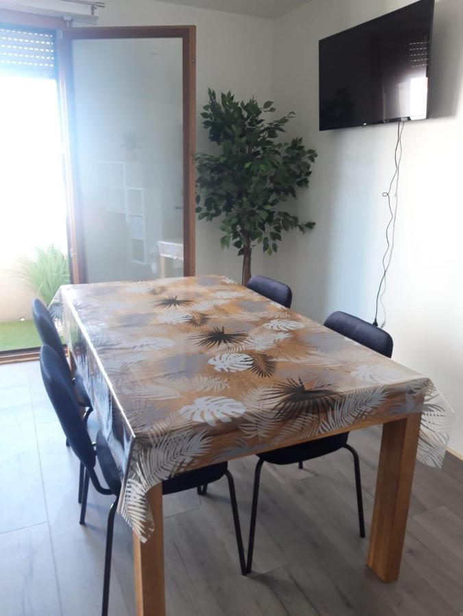 Gambetta Insolite Apartment Chambery Luaran gambar
