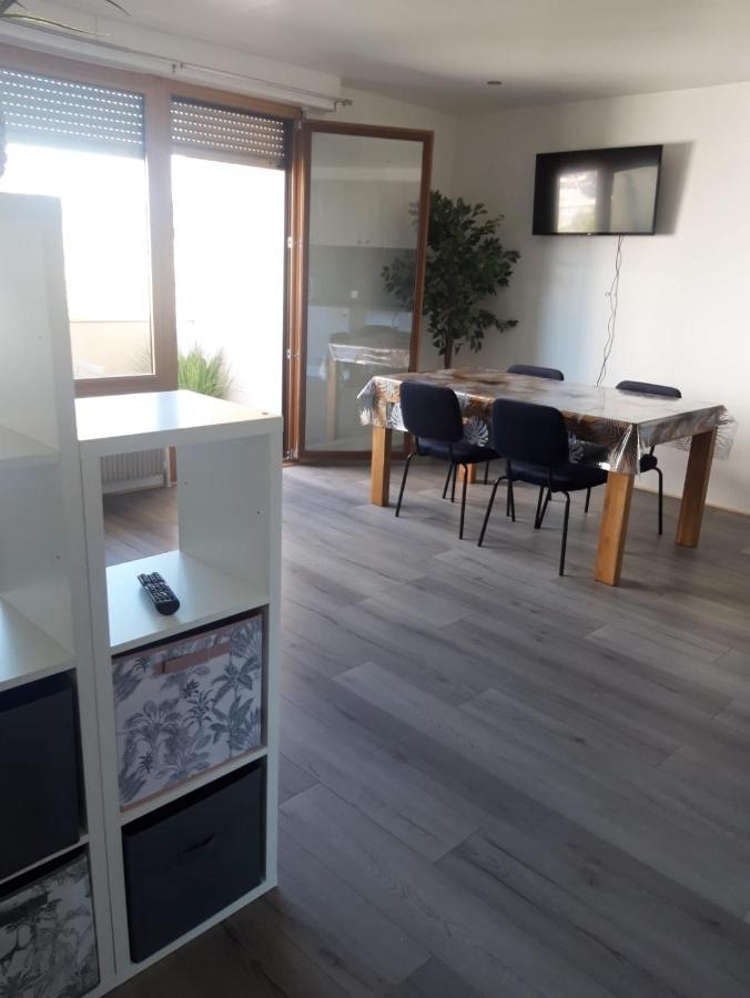 Gambetta Insolite Apartment Chambery Luaran gambar